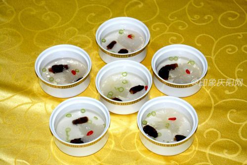 補腎壯陽、壯腰益精的慶陽子午菌牛髓湯