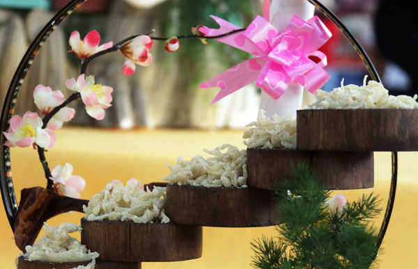 “一會(huì)一節(jié)”民族特色美食節(jié)開幕啦！一大波美食向您襲來(lái),約嗎?