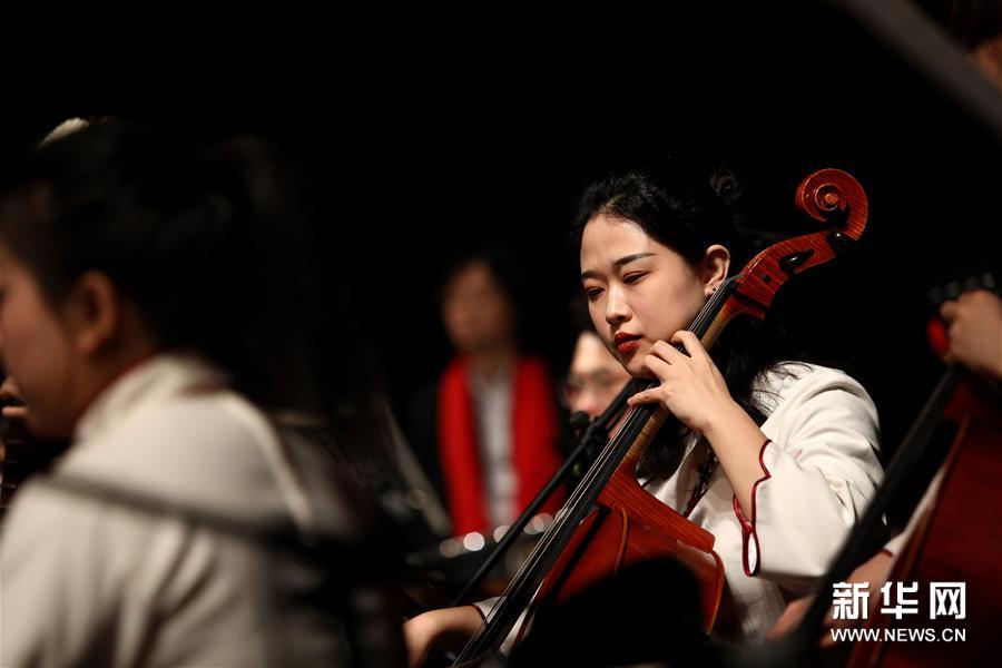 (國(guó)際)(6)《魅力絲路·隴上行》音樂(lè)會(huì)在薩拉熱窩舉行