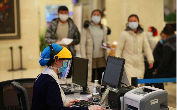 【疫情防控 甘肅在行動】婦幼健康，由我守護！甘肅省婦幼保健院筑牢疫情防控網(wǎng)