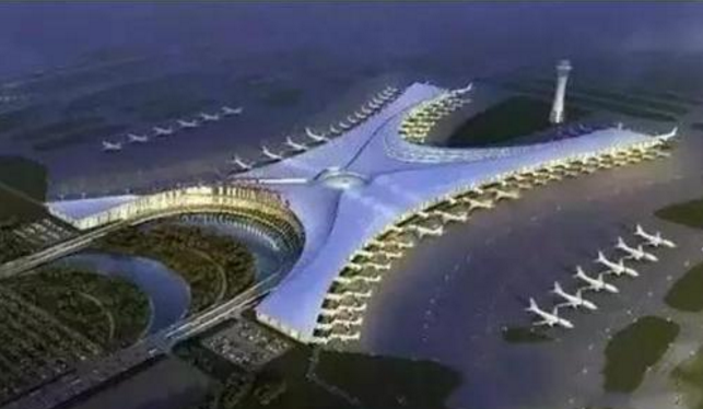 蘭州中川機場三期擴建工程可研報告總投資335.5億元，2030年旅客吞吐量將達3800萬人次