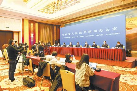 【決戰(zhàn)決勝脫貧攻堅(jiān)】甘肅省宣布31個貧困縣區(qū)摘帽退出  邁出這一步 非常不一般