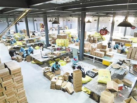 向春天邁進(jìn) ——慶陽市推進(jìn)民營經(jīng)濟發(fā)展側(cè)記