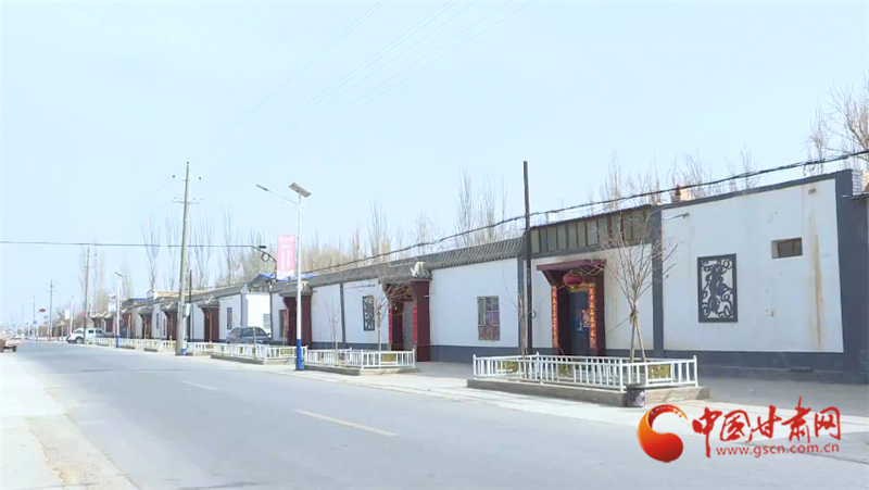 敦煌：推進農村環(huán)境整治 著力打造美麗鄉(xiāng)村