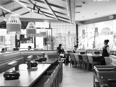 蘭州中心、萬(wàn)達(dá)廣場(chǎng)餐廳恢復(fù)堂食