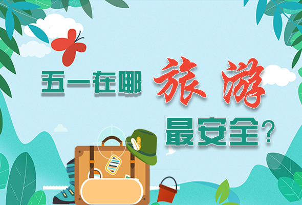 圖解|五一在哪旅游最安全？李蘭娟這樣說