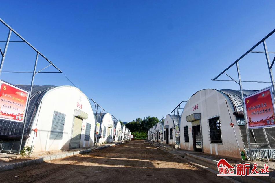 逐夢(mèng)小康路正寬——天水市脫貧攻堅(jiān)采訪(fǎng)團(tuán)走進(jìn)清水見(jiàn)聞