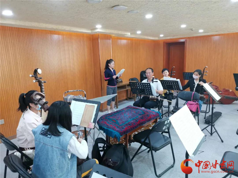 好戲?qū)⒅?！?jīng)典移植隴劇《假婿乘龍》進入舞美籌備階段 