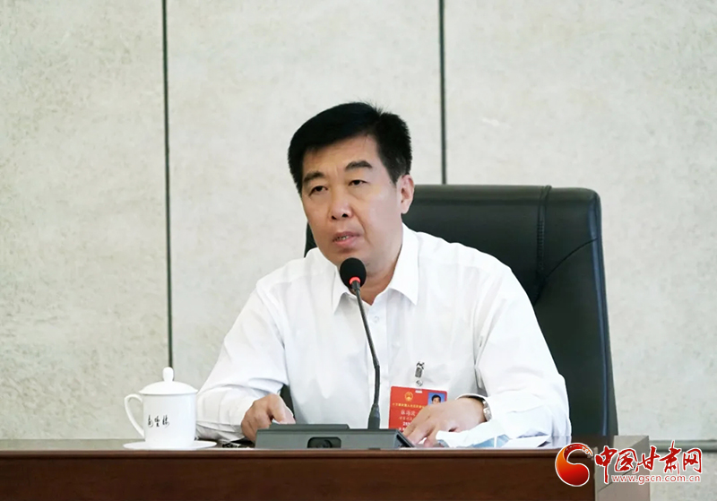 全國(guó)人大代表張海波：《決定》的正當(dāng)性、合法性無可置疑 完全贊同堅(jiān)決擁護(hù)