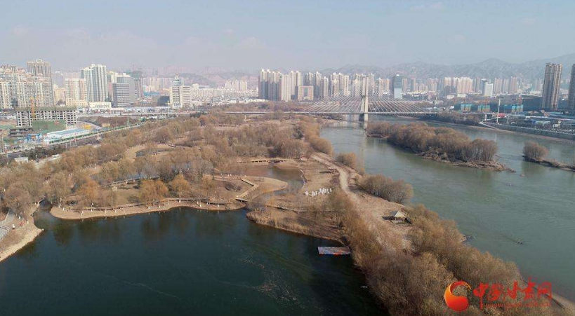 蘭州銀灘濕地公園將對游客24小時(shí)開放