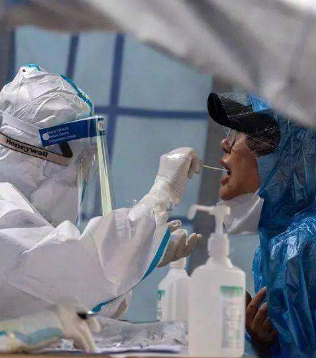 甘肅省公布第五批新冠病毒核酸檢測(cè)醫(yī)療衛(wèi)生機(jī)構(gòu)