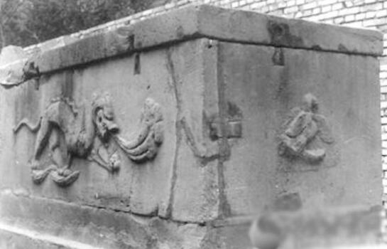 蘭州榆中一座古墓，揭開大唐攻滅高昌國的一段往事