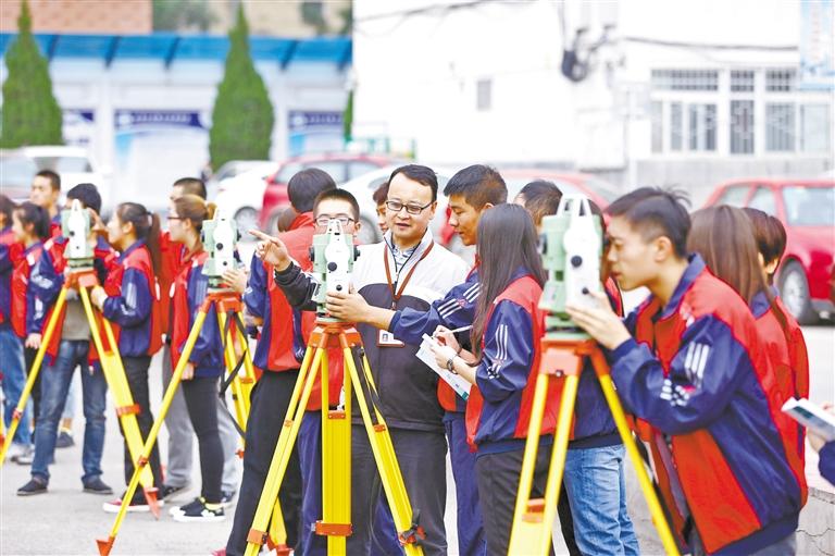 看看他們！高職院校畢業(yè)生一樣大有可為