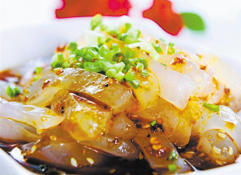 甘肅美食丨“涼食”受歡迎 營養(yǎng)價(jià)值知多少？