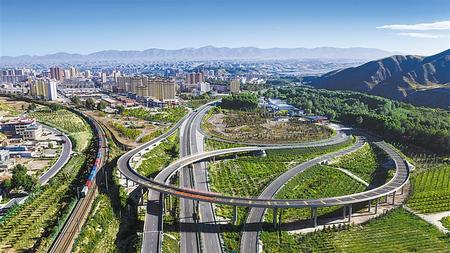 “青藏之眼”的脫貧故事——武威天?？h脫貧攻堅工作綜述