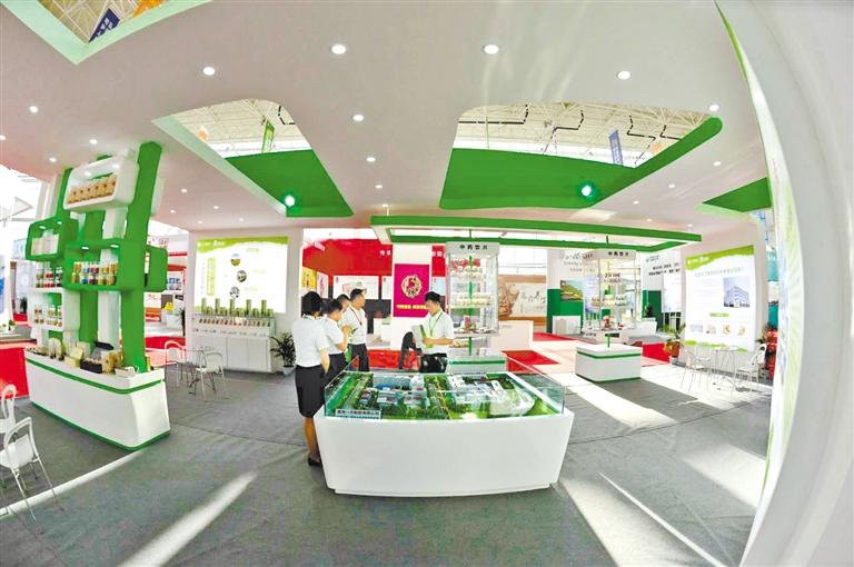 云展示、云推介、云洽談、云簽約 打造永不落幕的網(wǎng)上藥博會