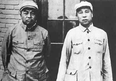 甘肅文化丨榆中和平鎮(zhèn)，彭德懷元帥為其命名