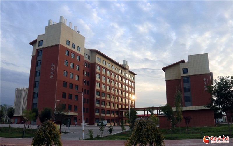 【十年巨變 看新區(qū)成就】職教新城：專業(yè)技術人才的搖籃