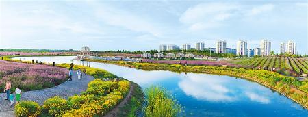 聽，經濟脈動強音在這里奏響——金昌市全力推動經濟高質量發(fā)展綜述