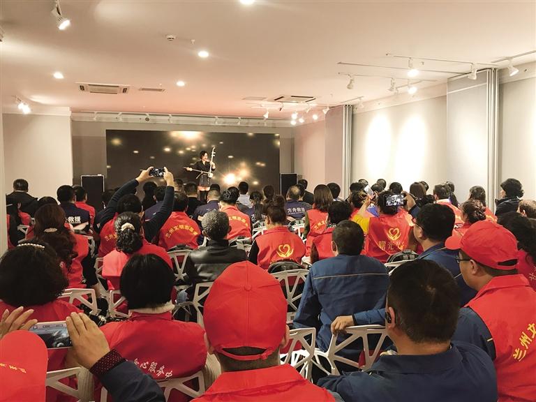 蘭州市舉辦“12·5國(guó)際志愿者日”暨新時(shí)代文明實(shí)踐主題活動(dòng)