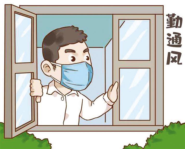 如何區(qū)分感冒、流感和新冠肺炎？