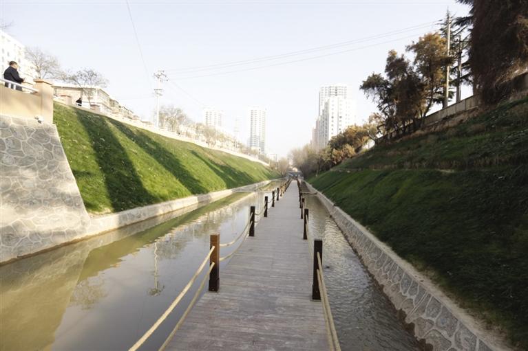 蘭州市累計(jì)投入超26億元開(kāi)展專項(xiàng)治理