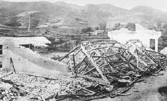 百年前，海原大地震究竟有多慘重？