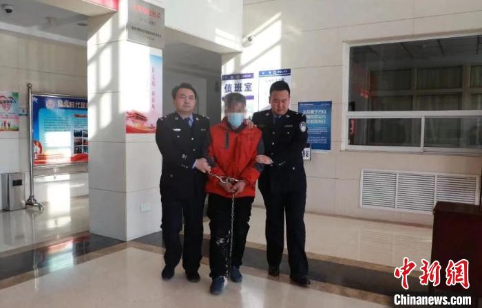 山西警方聯(lián)合甘肅警方抓獲31年前連殺5人命案逃犯