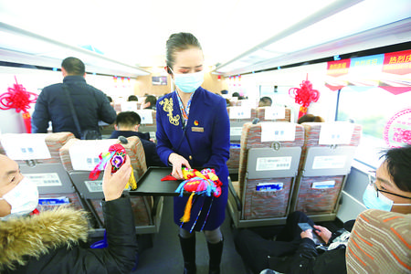 銀西高鐵正式通車慶陽駛?cè)敫哞F時(shí)代