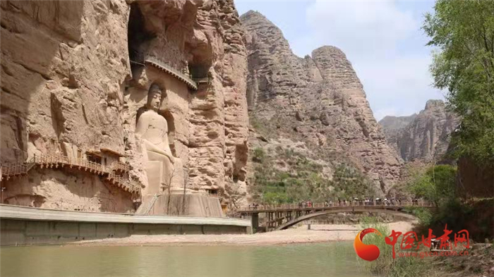 喜訊！臨夏炳靈寺世界文化遺產旅游區(qū)晉升為國家5A級景區(qū)