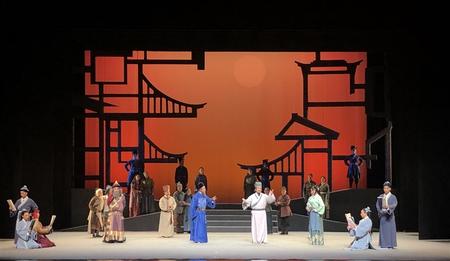 【視點(diǎn)】定西，秦腔成長(zhǎng)的地方