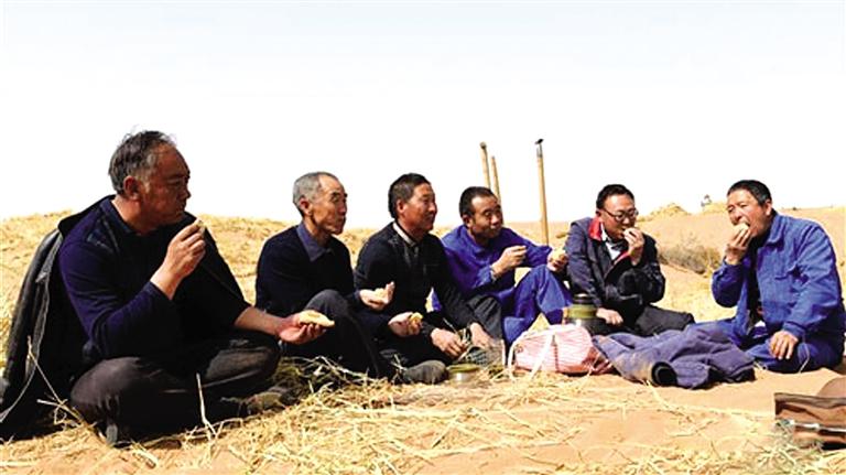 甘肅“六老漢”三代人、張尕慫、張忠入選央廣鄉(xiāng)村振興人物