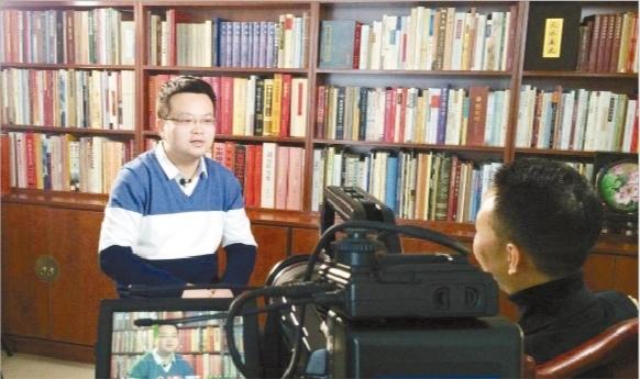 甘肅王家安：兩行楹聯(lián)，一窺甘肅八千年文明