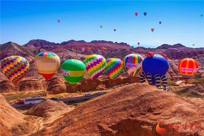 張掖推介走進(jìn)青島，兩地文旅簽署合作框架協(xié)議