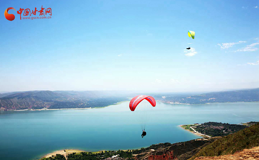 【五一游甘肅】這個五一，我在宛若游龍繞山行的黃河畔等你