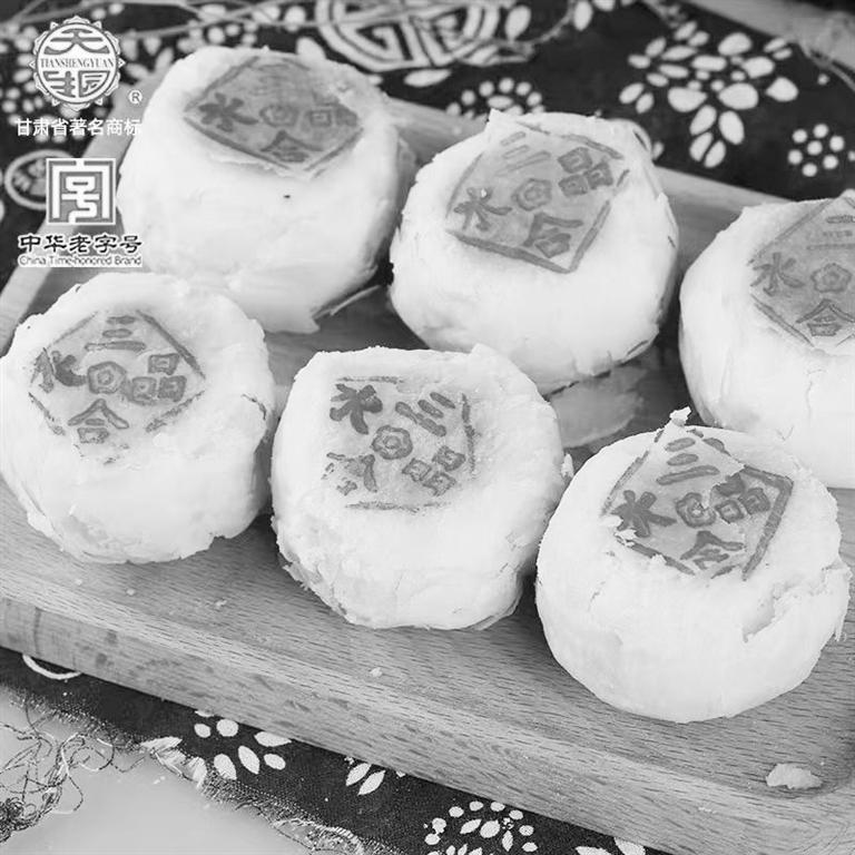 甘肅美食丨天生園，隴原中式糕點(diǎn)的“金字招牌”