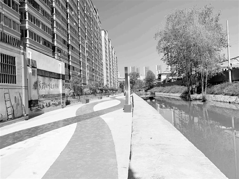 蘭化25街區(qū)社區(qū)：這個(gè)口袋公園，亮豁！