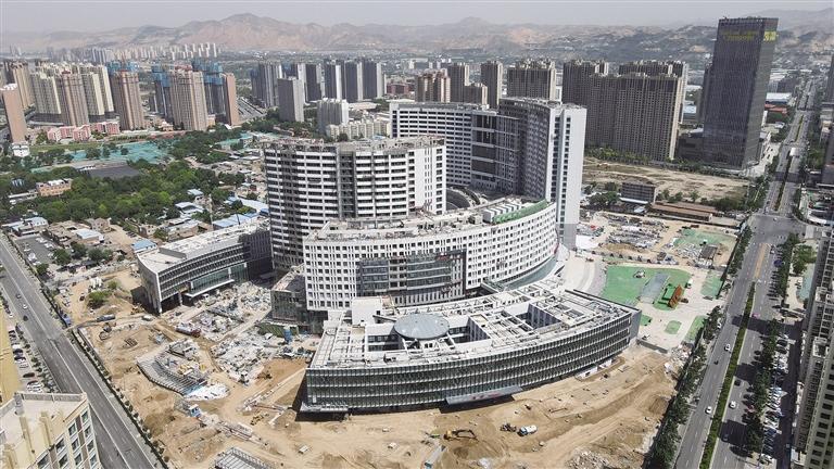 安寧區(qū)堅持把項目建設(shè)作為推動發(fā)展的第一引擎 力爭年內(nèi)建成36個項目