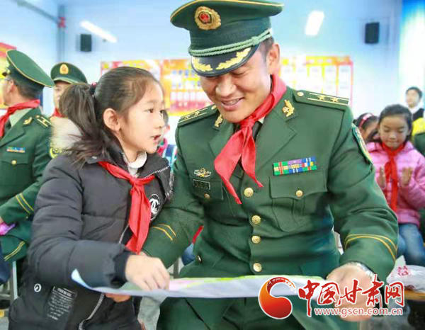 【蘭大新聞學(xué)子重走西北角】退伍軍人孫紅年：退伍不褪色，平凡顯本色