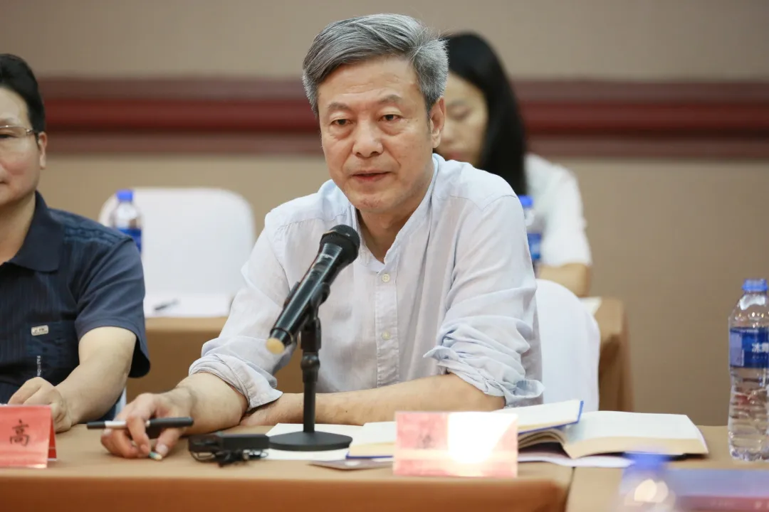 長篇小說《蒼山血?！沸聲l(fā)布會暨電影劇本改編研討會在京舉行