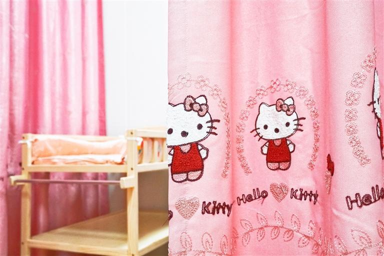 蘭州站、蘭州西站升級(jí)改造母嬰室 母愛(ài)10平方讓愛(ài)更從容