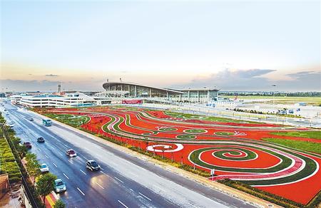 向西開放，甘肅暢通新時代絲綢之路