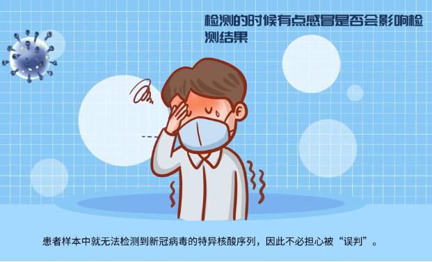 【甘快看·微動(dòng)畫(huà)】這些核酸檢測(cè)常見(jiàn)問(wèn)題，你知道嗎？