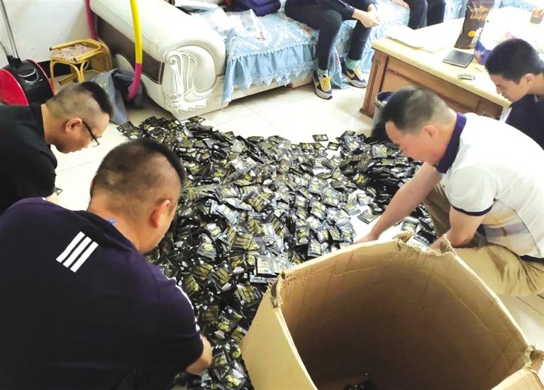 “減肥咖啡”竟含違禁藥 蘭州警方破獲特大網(wǎng)絡(luò)生產(chǎn)、銷售有毒、有害食品案