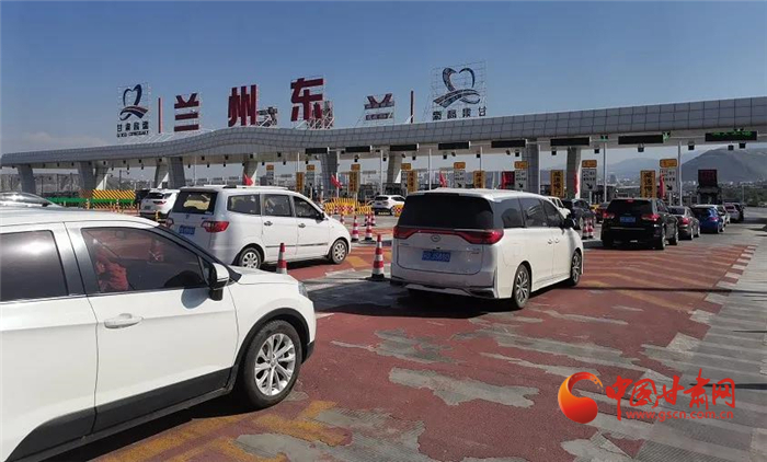 好消息！甘肅省高速公路主線運行已暢通