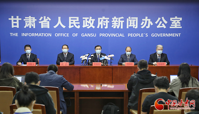 目前，甘肅省高、中風(fēng)險區(qū)各1個  封控區(qū)91個、管控區(qū)57個