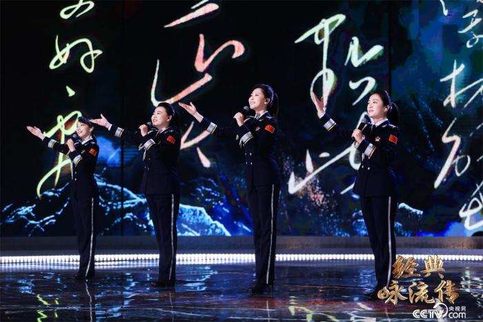 萬象為賓客，《經(jīng)典詠流傳》第八期唱響“今朝更好看”的風(fēng)貌之美