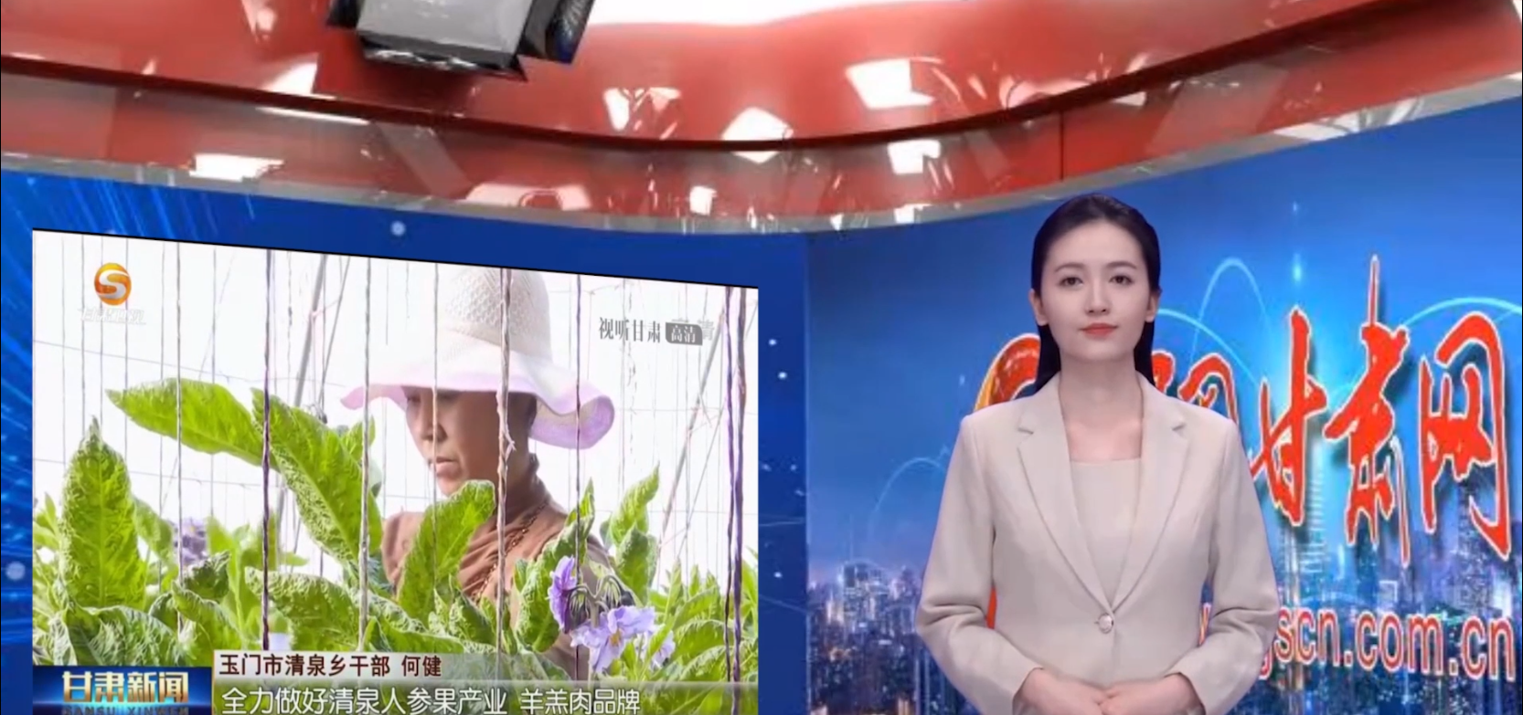 【AI小隴說·黨的二十大精神在基層】示范建設為引領，美麗鄉(xiāng)村畫中來