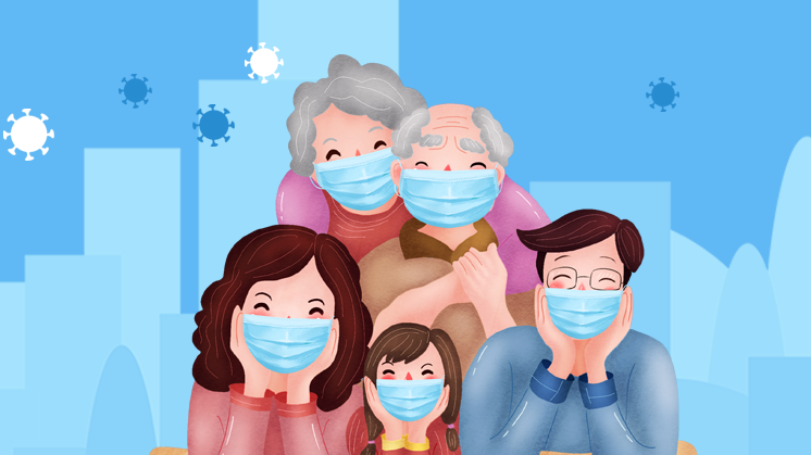 一圖速看|疫情現(xiàn)階段，孕產(chǎn)婦、兒童、老年人和慢性病患者如何做好防護(hù)？