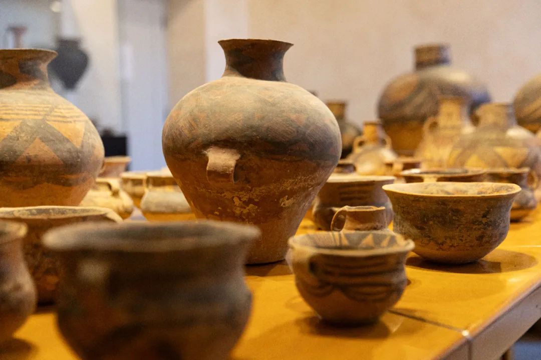 【甘快看】文化中國(guó)行｜5000年，“陶”聲依舊